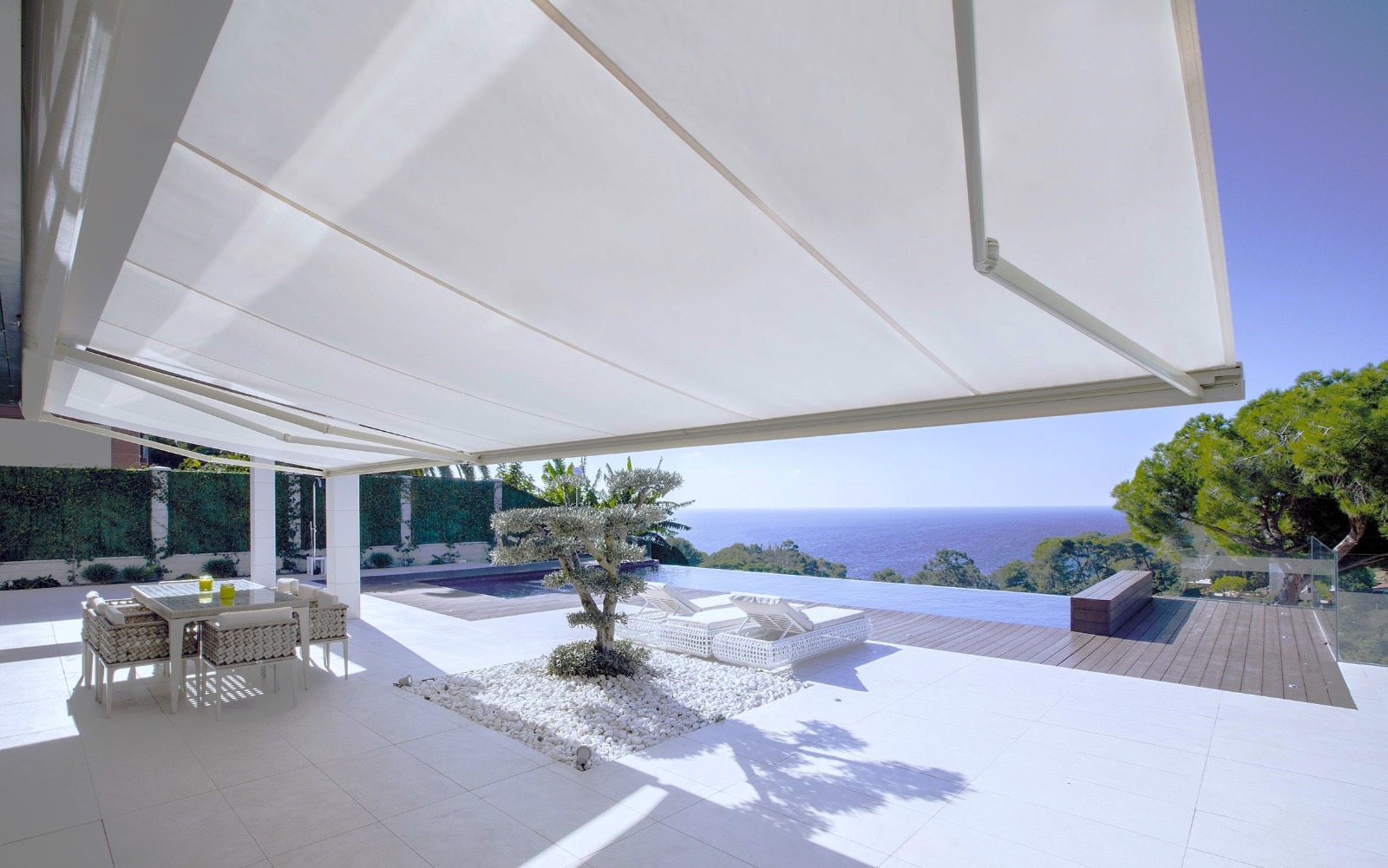 Awnings