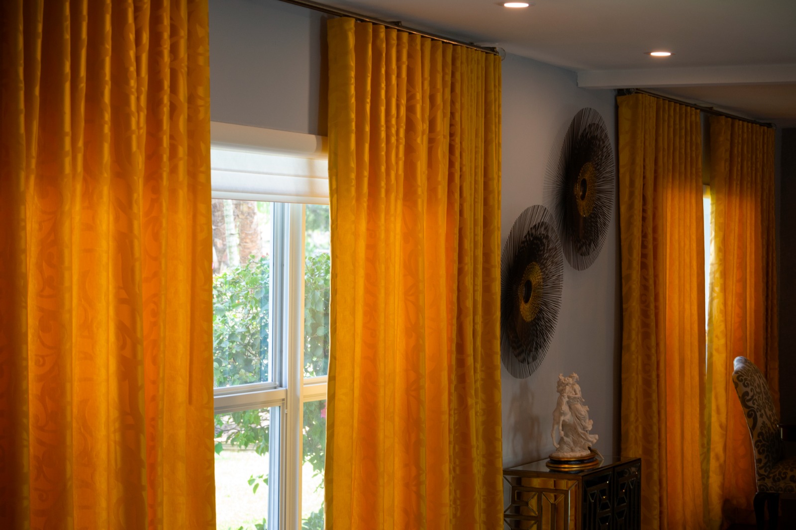 Draperies