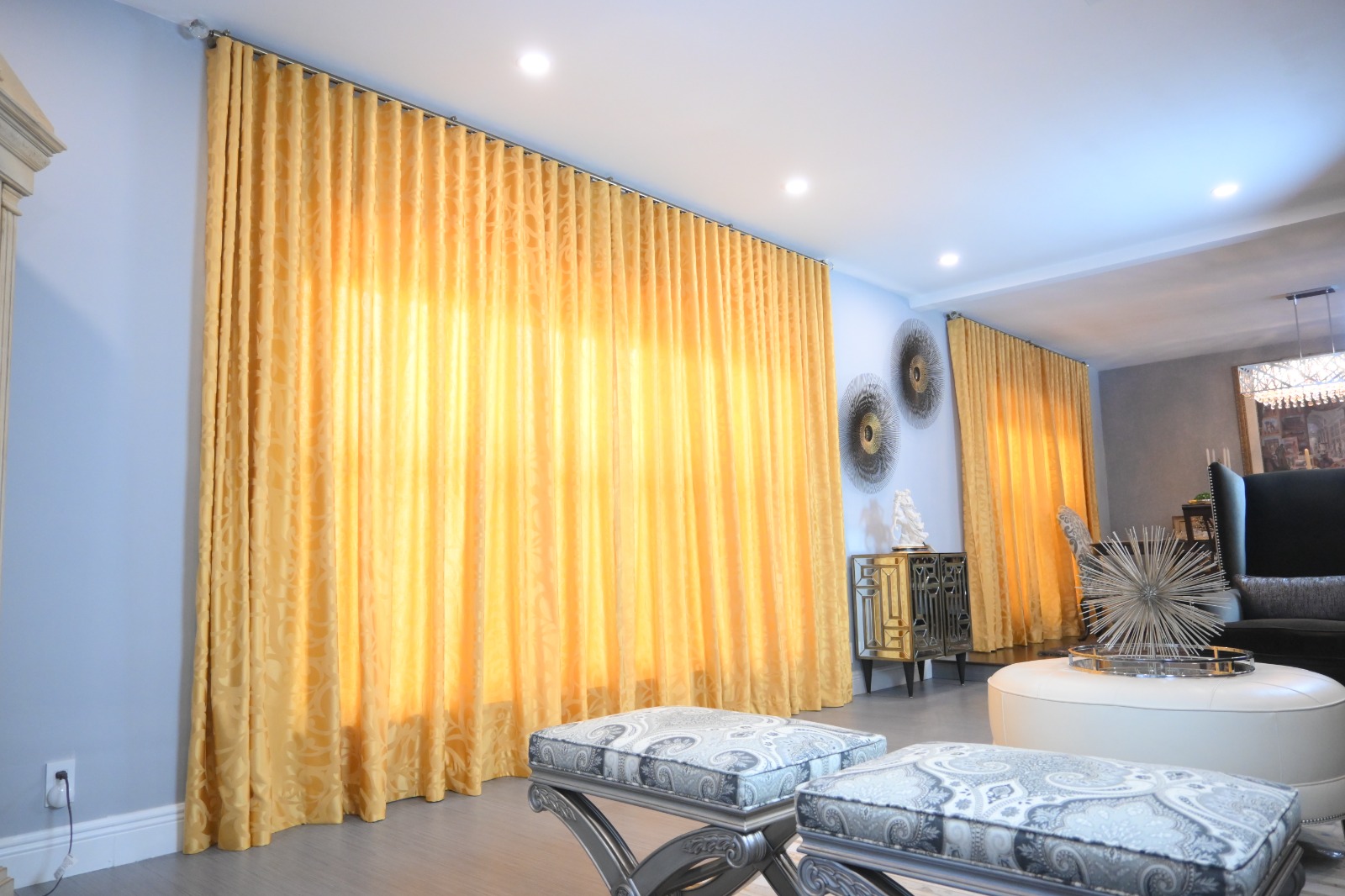 Draperies