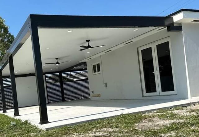Pergolas