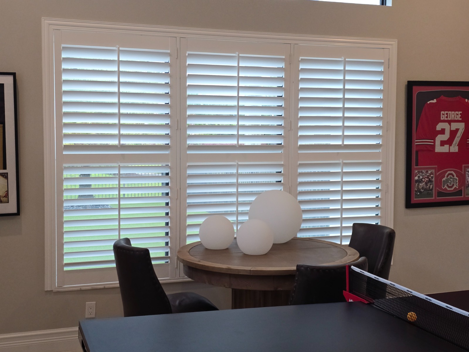 Plantation Shutters