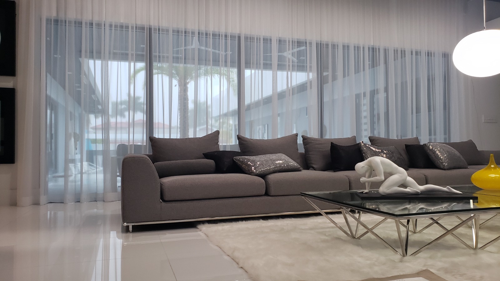 Draperies