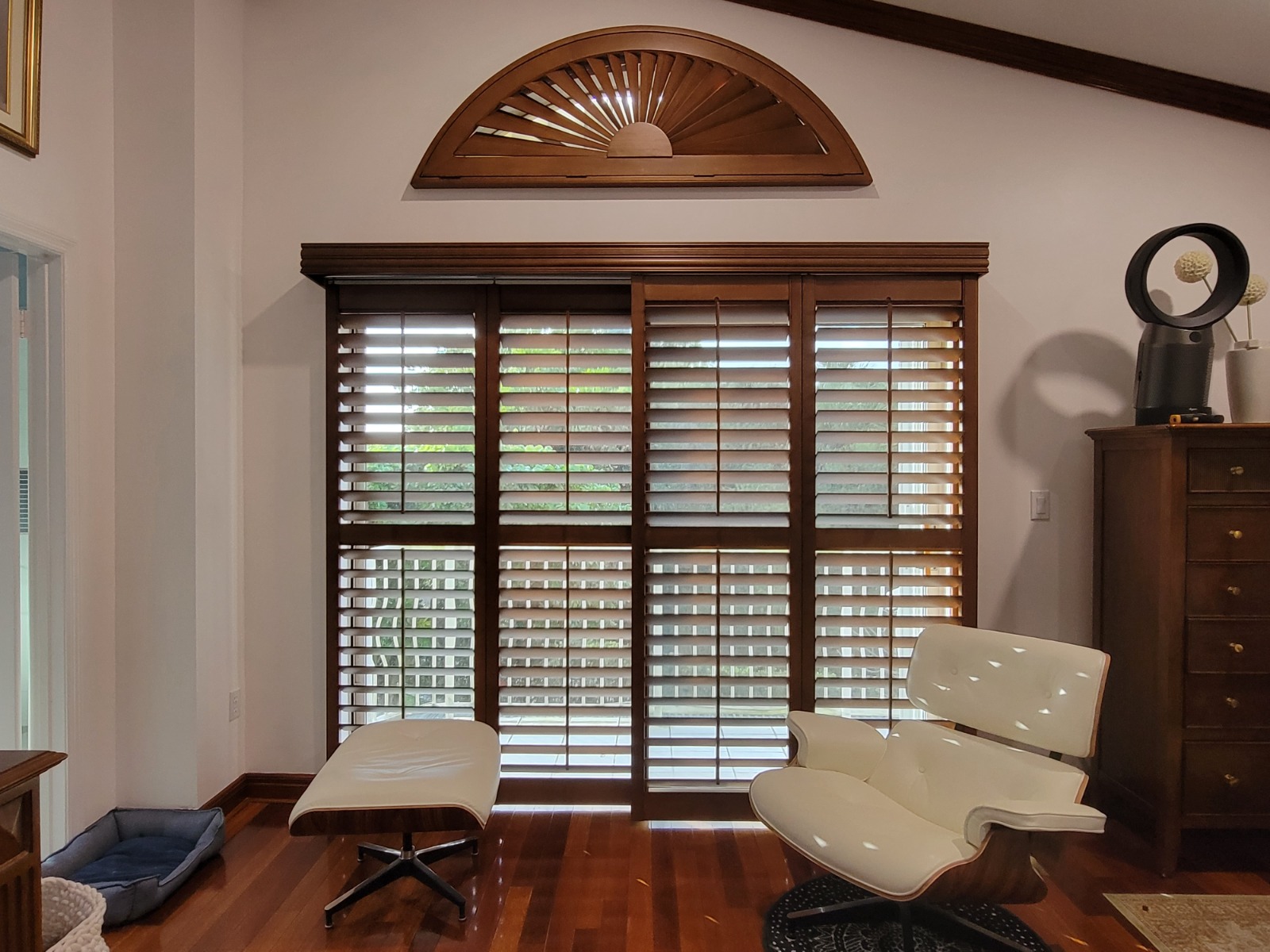 Plantation Shutters