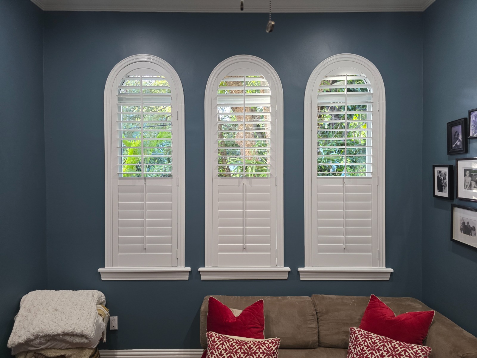 Plantation Shutters